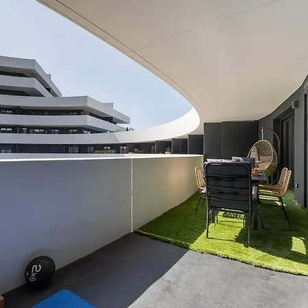 Iconico By Pom, Clim, Parking, Wifi דירה אגדה